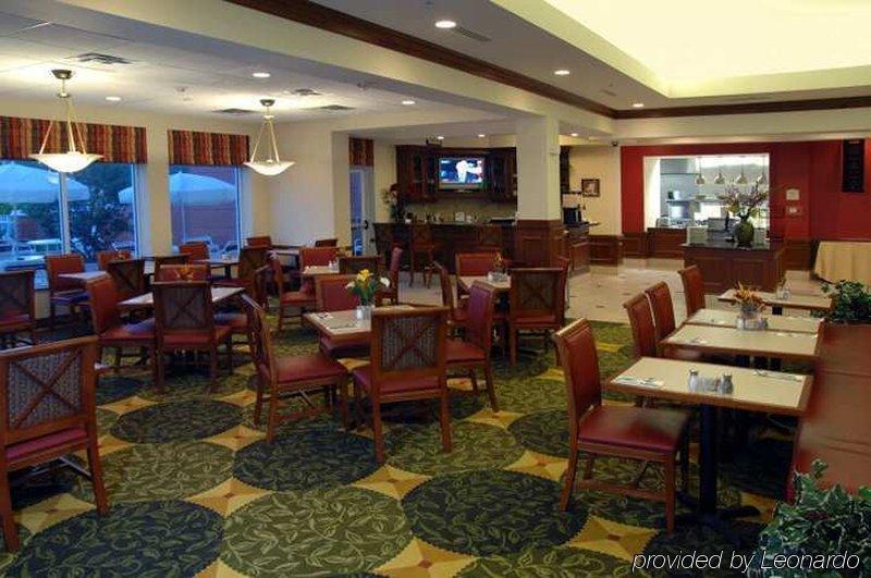 Hilton Garden Inn Tampa Northwest/Oldsmar Restaurant billede